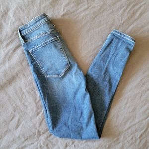 Abercrombie 26R High Rise